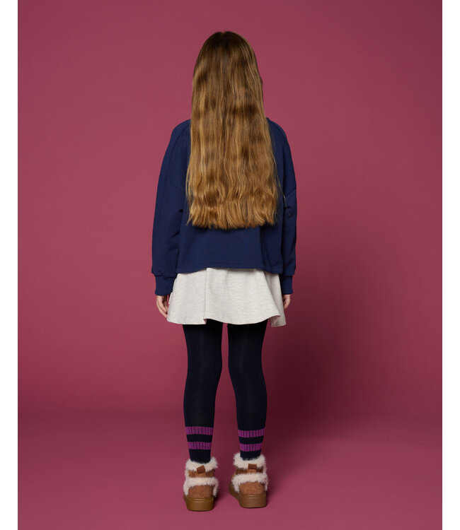 Coco Sweater | Dark Blue