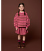 Easy Sweater Stripe | Stripe Pink/Brown