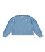 Teddy Sweater | Ice Blue