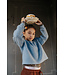 Teddy Sweater | Ice Blue
