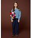 Teddy Sweater | Ice Blue