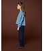 Teddy Sweater | Ice Blue