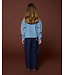 Teddy Sweater | Ice Blue