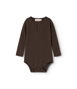 MarMar Copenhagen Body LS | Dark Roast