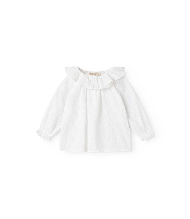 Tia | White