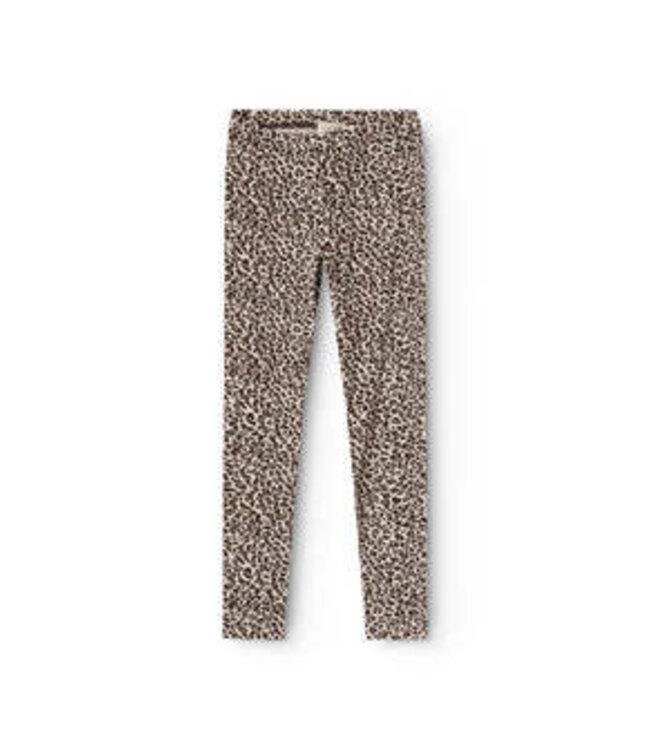 Leo Leg | Dark Brown Leo