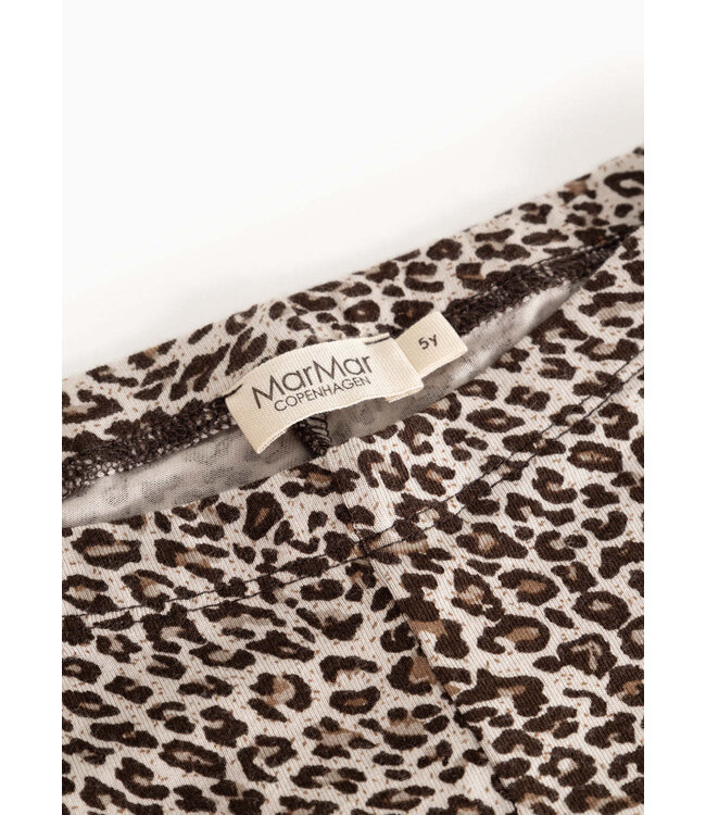 Leo Leg | Dark Brown Leo
