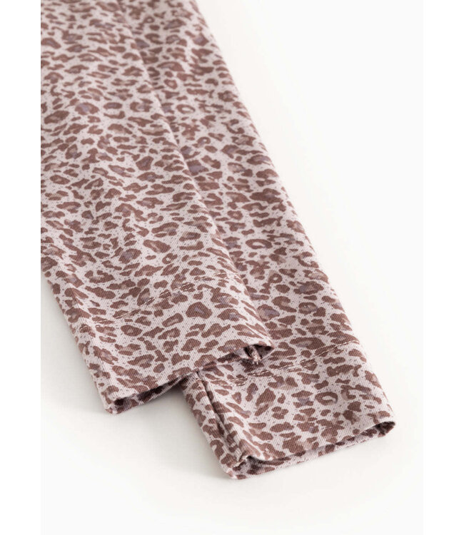 Leo Leg | Dusty Lilac Leo