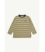 Big Tee | Raincoat Stripe Jersey