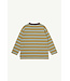 Big Tee | Raincoat Stripe Jersey
