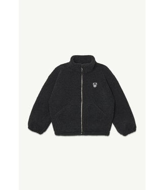 Main Story Teddy Fleece jacket | Black