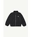 Teddy Fleece jacket | Black