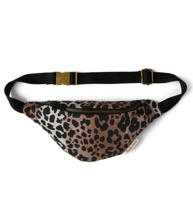 Cotton Mini Fanny Pack