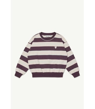 Main Story Bubble sweatshirt | Conker Stripe Fleece