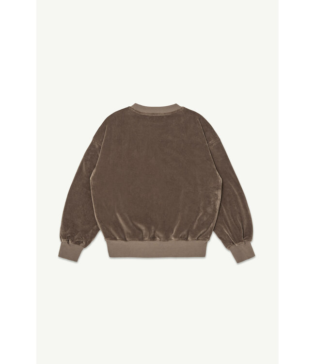 Bubble Sweatshirt | Roast Velour