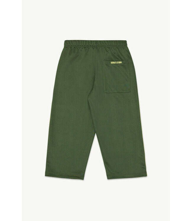 Sport Pants | Dark olive