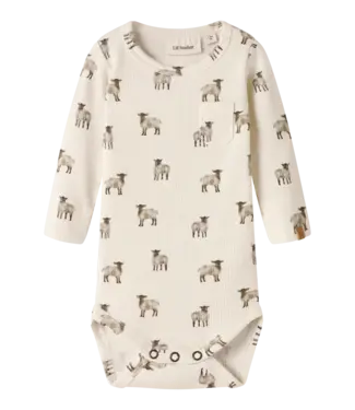 Lil 'Atelier EKO  LS SLIM BODY LIL