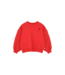 Balloon Sweater | Spicy Red