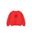 Balloon Sweater | Spicy Red