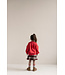 Balloon Sweater | Spicy Red
