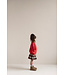 Balloon Sweater | Spicy Red