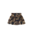 Betty Cargo Skirt | Caramel Brown Camouflage