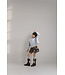 Betty Cargo Skirt | Caramel Brown Camouflage