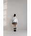 Betty Cargo Skirt | Caramel Brown Camouflage