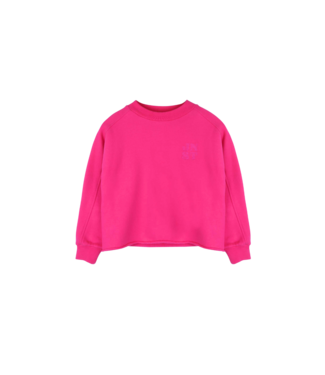 Jenest Billie Sweater | Raspberry Pink