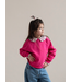 Billie Sweater | Raspberry Pink