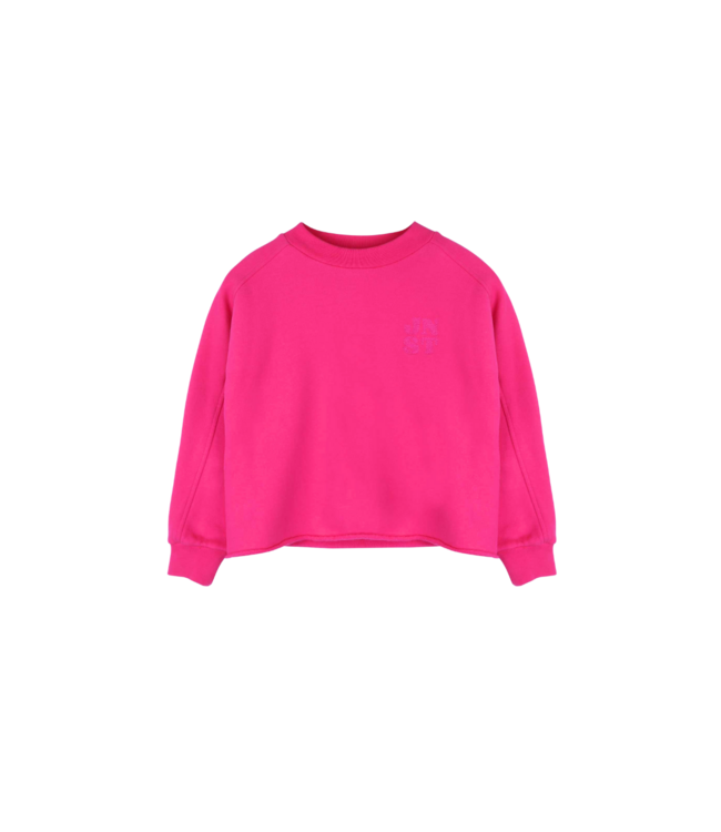 Billie Sweater | Raspberry Pink