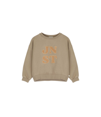Jenest Bo Sweater | Caramel Brown