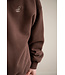Cameron Polo Sweater | Fondant Brown