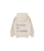Chris Hoodie | Beige Melange