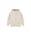Chris Hoodie | Beige Melange