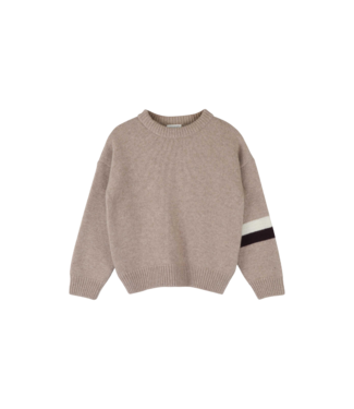 Jenest J Pullover | Beige Melange