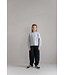 Billie Sweater | Grey Melange