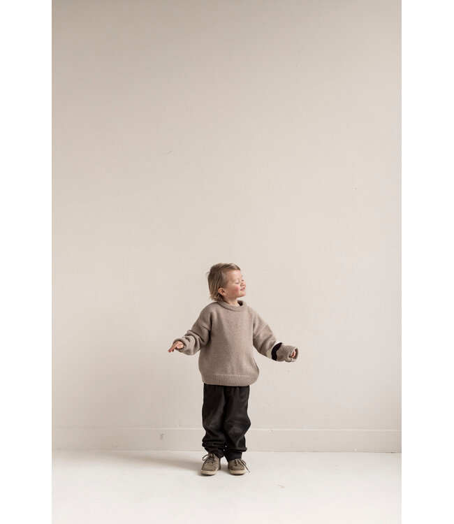 J Pullover | Beige Melange