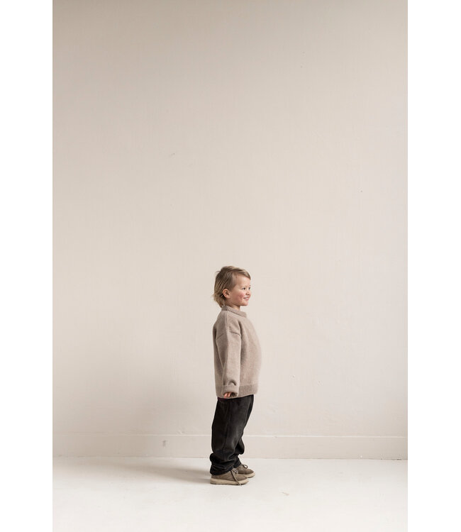 J Pullover | Beige Melange