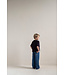 Joey Loose Denim Pants | Dark Wash