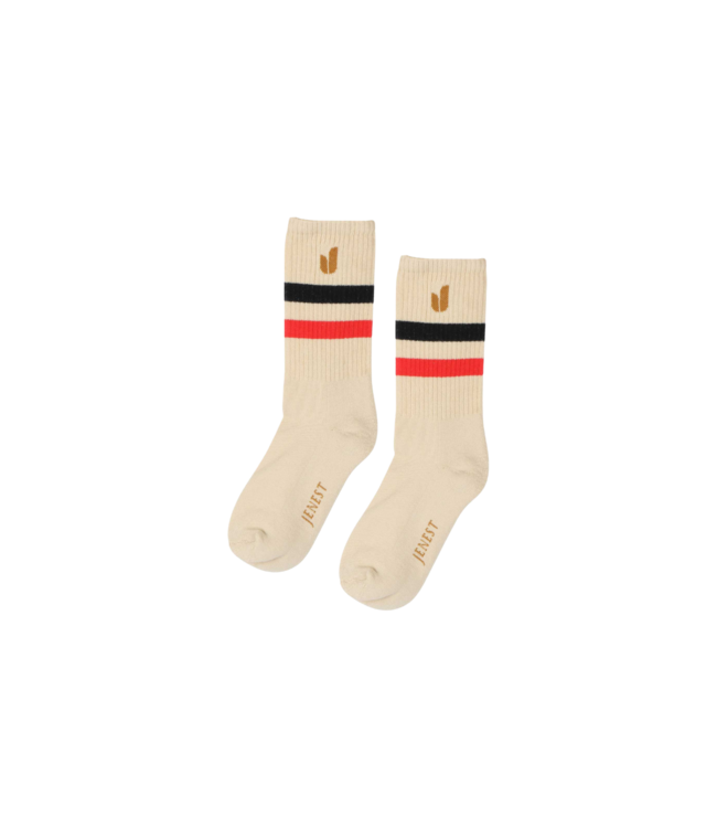 J Sport Socks | Beige