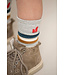 J Sport Socks | Grey Melange
