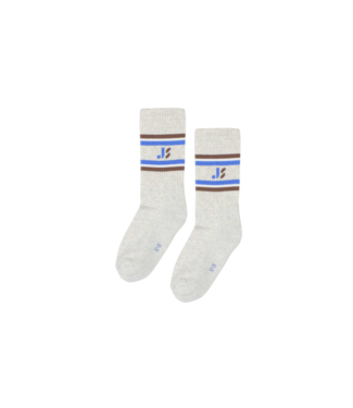 Jenest Js Sport Socks | Grey Melange