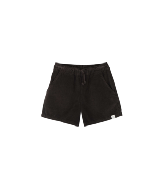 Jenest Lou Shorts | Dark Fondant Brown