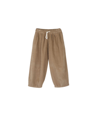 Jenest Maggy Pants | Caramel Brown