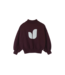 Olivia Sweater | Cherry Bordeaux