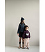 Olivia Sweater | Cherry Bordeaux