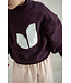 Olivia Sweater | Cherry Bordeaux