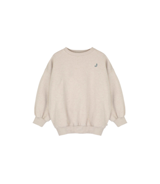 Jenest Pippa Sweater | Beige Melange