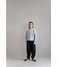 Robin Balloon Denim Pants | Vintage Black